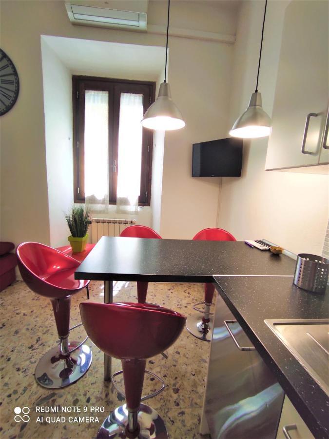 Romantic Liberta Apartment Firenze Kültér fotó