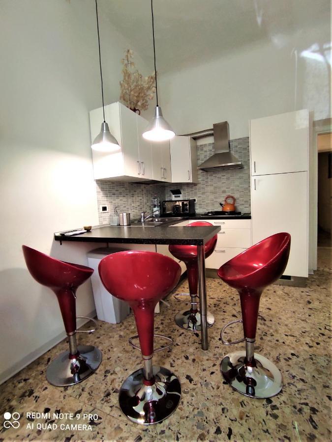 Romantic Liberta Apartment Firenze Kültér fotó
