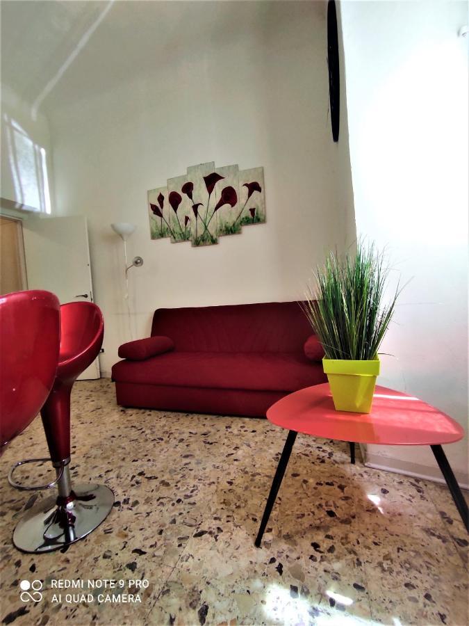 Romantic Liberta Apartment Firenze Kültér fotó