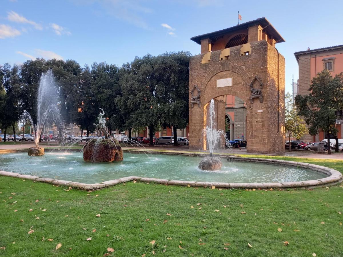 Romantic Liberta Apartment Firenze Kültér fotó